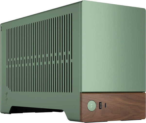 Fractal Design Terra SFF Case Jade (No Fans Included) - Anigma